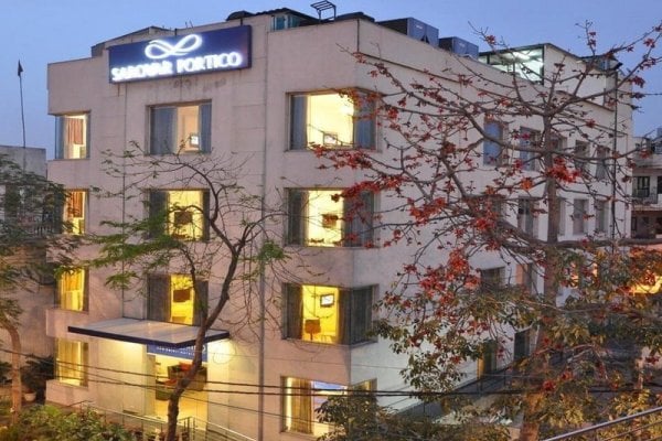 Sarovar Portico Naraina
