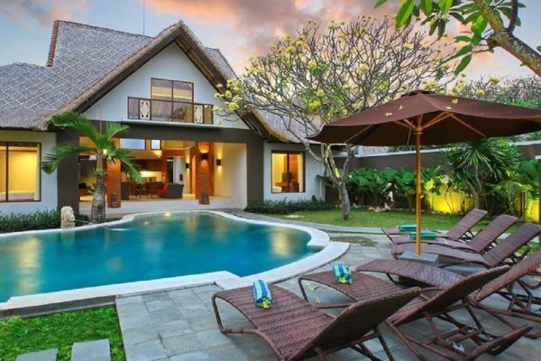 Mutiara Bali Boutique Resort Villa & Spa