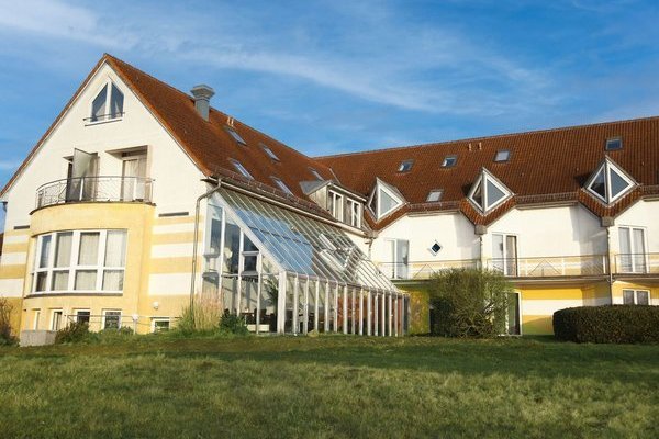 Inselhotel Kleiner Bodden