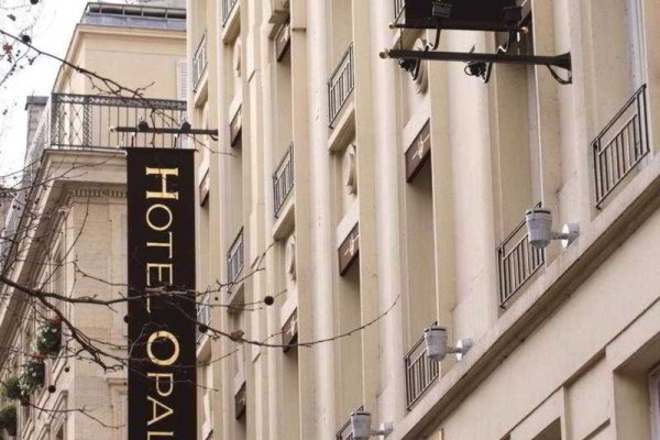 Hotel Opéra Opal