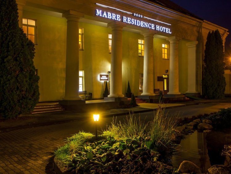 Mabre Residence