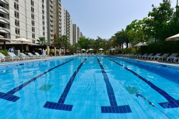 The Apartments Dubai World Trade Centre