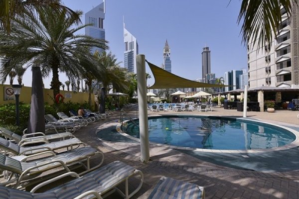 The Apartments Dubai World Trade Centre