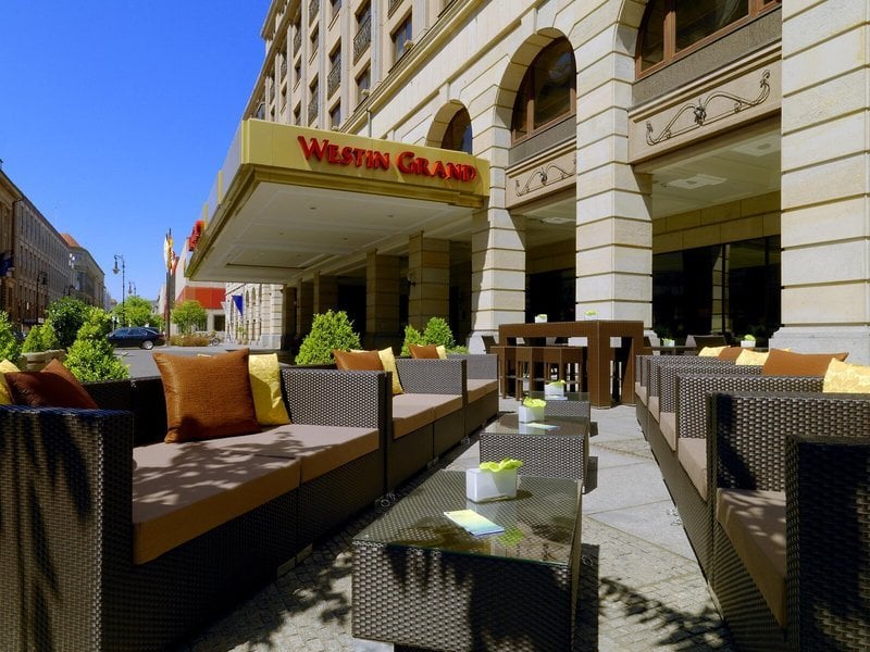 The Westin Grand Berlin