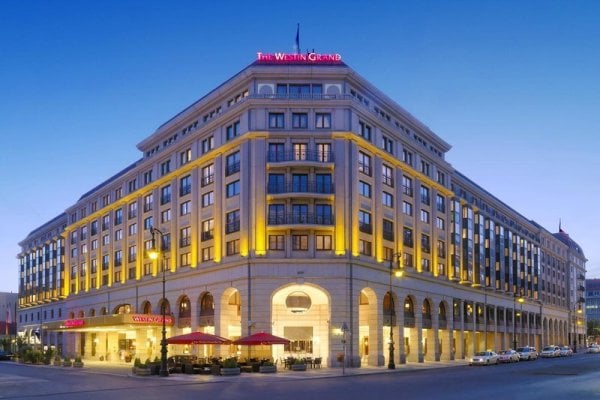 The Westin Grand Berlin