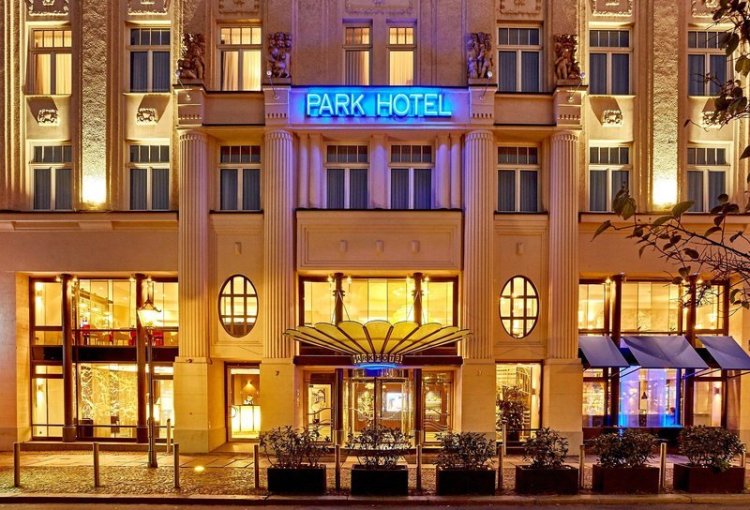Seaside Park Hotel