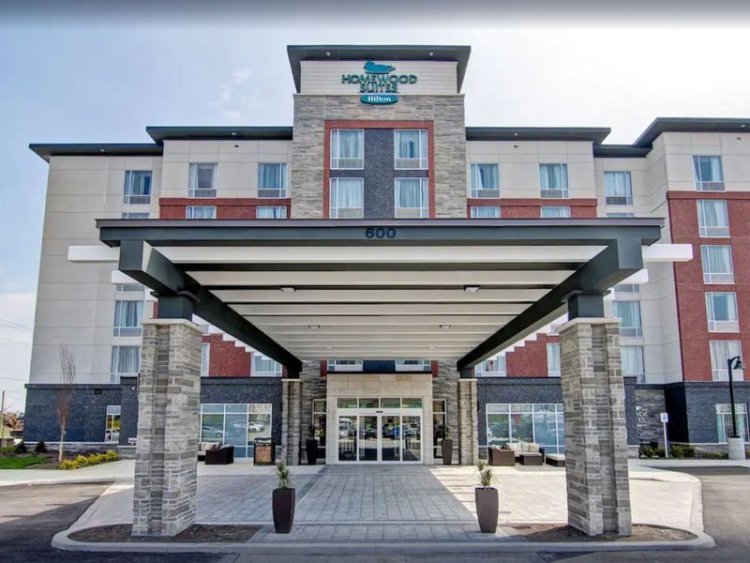 Homewood Suites by Hilton Ajax