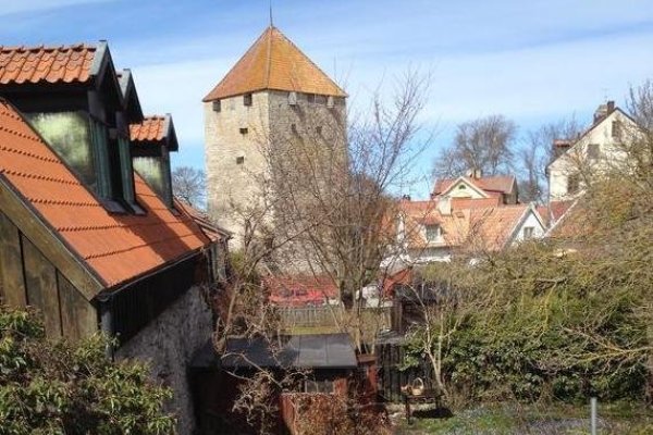 Mullbärsgårdens B & B