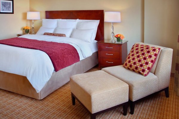 New York Marriott Downtown