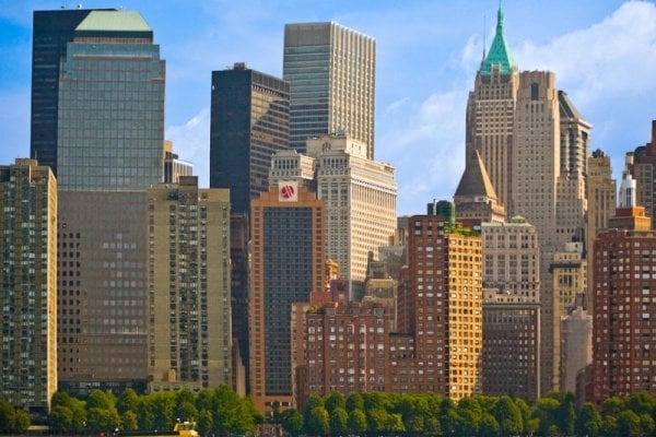 New York Marriott Downtown