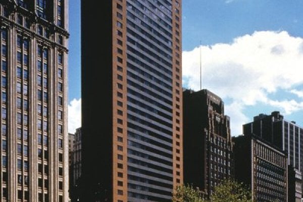 New York Marriott Downtown