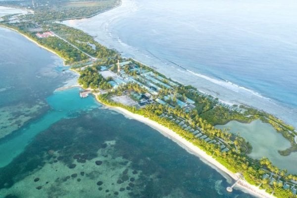 Canareef Resort Maldives