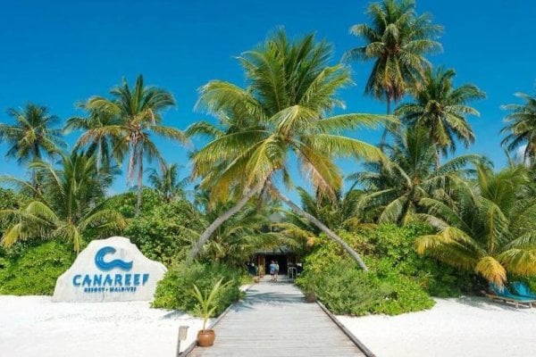 Canareef Resort Maldives