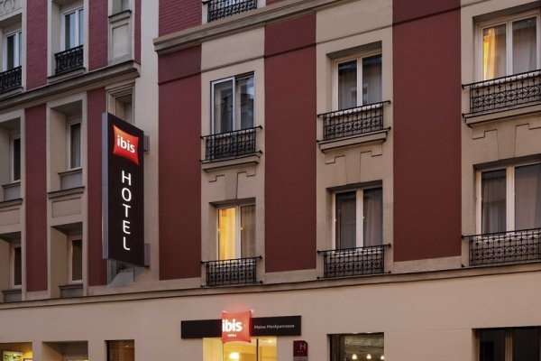 Ibis Paris Maine Montparnasse 14Ème