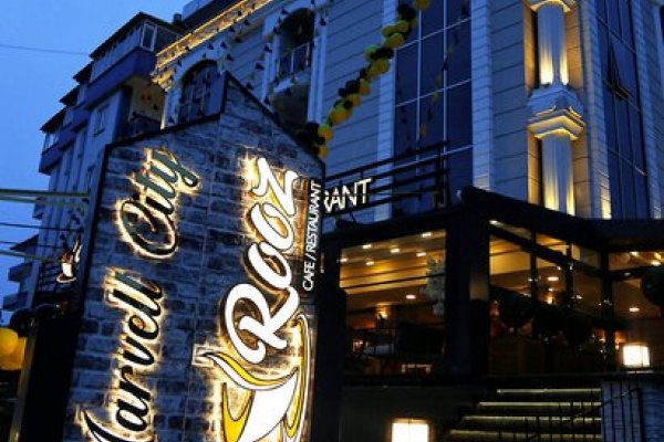 Marvell City Otel