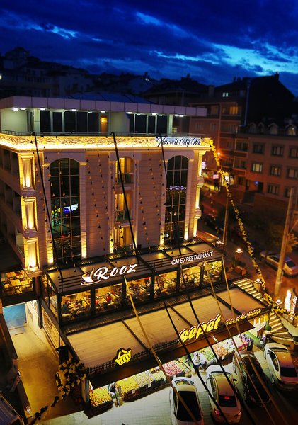 Marvell City Otel