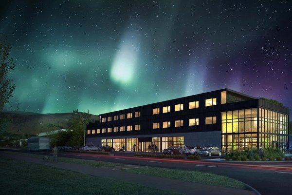 The Greenhouse Hotel