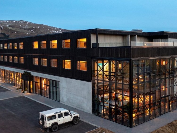 The Greenhouse Hotel