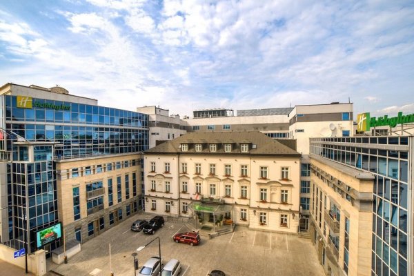 Holiday Inn Krakow City Centre