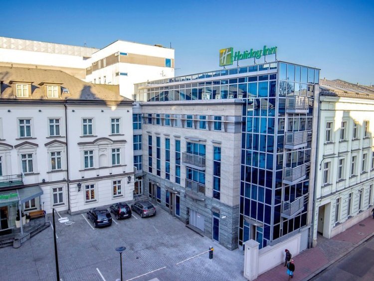 Holiday Inn Krakow City Centre