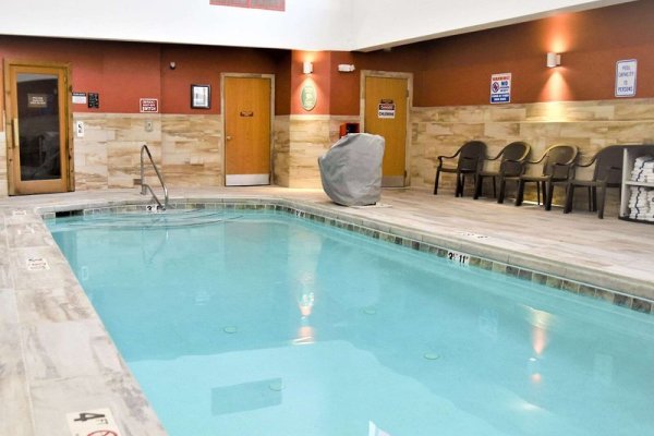 Comfort Inn & Suites Durango