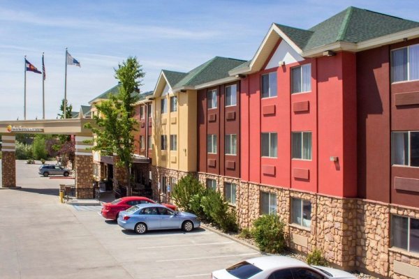 Comfort Inn & Suites Durango