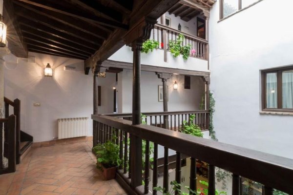 Casa del Capitel Nazari