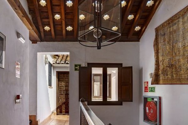Casa del Capitel Nazari