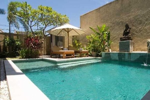 Melasti Kuta Bungalows & Spa