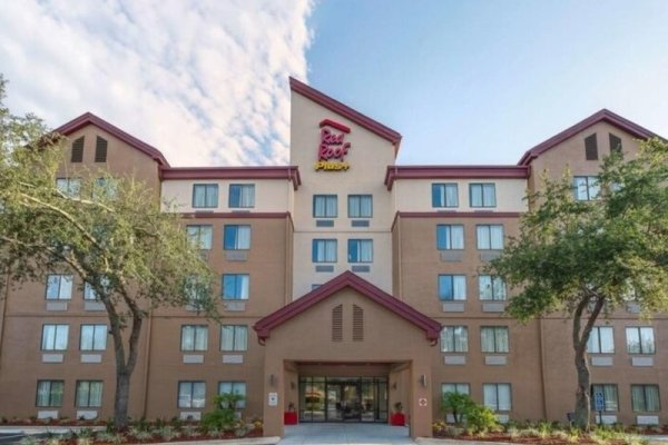 Red Roof Inn Jacksonville Southpoint