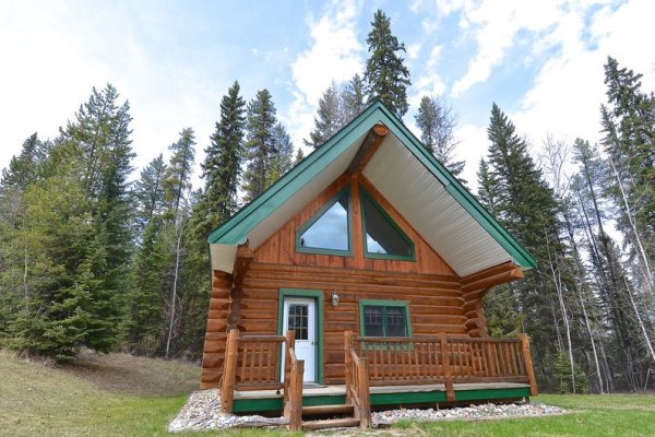 Moberly Lodge