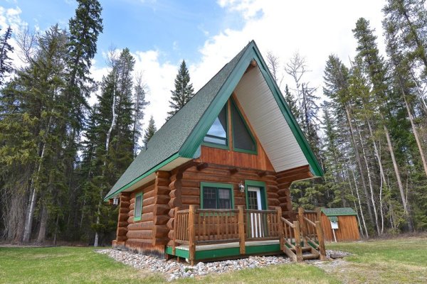 Moberly Lodge