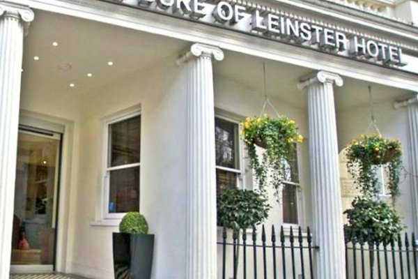 Duke of Leinster