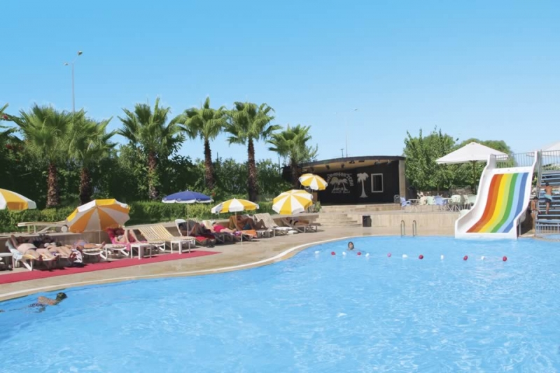 Hotel Ideal Beach
