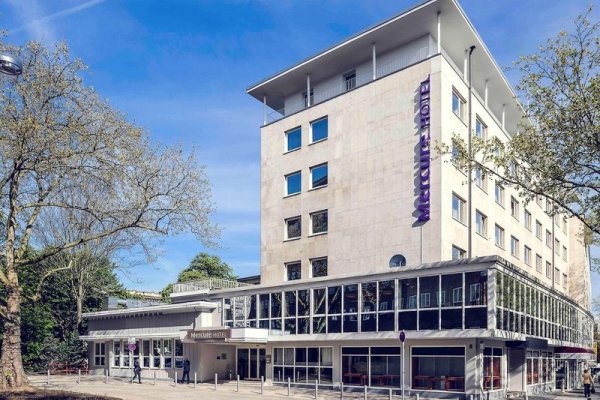 Mercure Hotel Dortmund Centrum