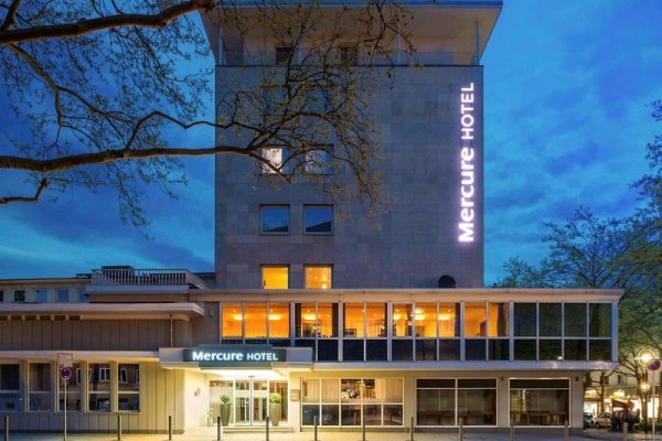 Mercure Hotel Dortmund Centrum