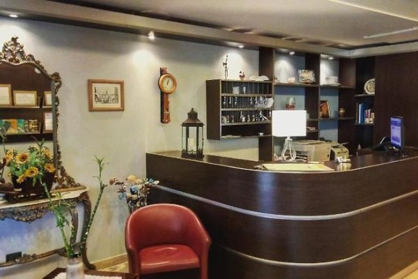 Blue Ribbon Hotel