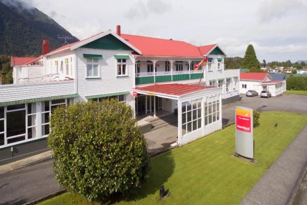 Heartland Hotel Fox Glacier