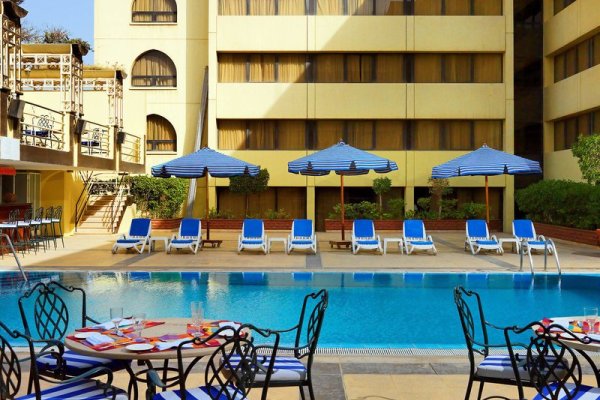 Le Meridien Heliopolis