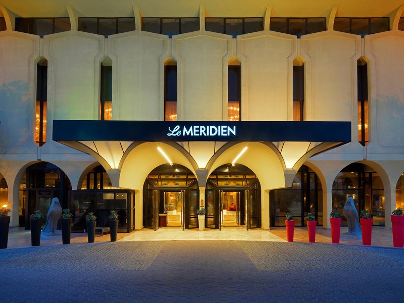Le Meridien Heliopolis