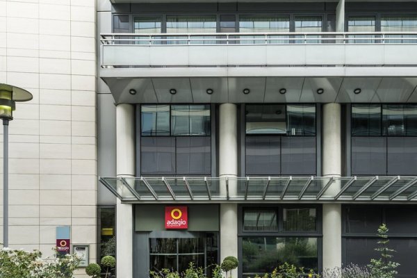 Aparthotel Adagio Paris Bercy Village