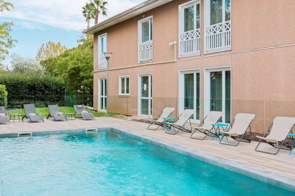 Best Western Plus Hotel Hyeres Côte d'Azur