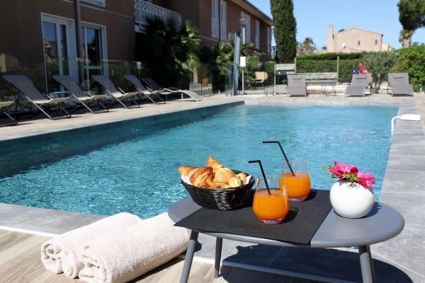 Best Western Plus Hotel Hyeres Côte d'Azur