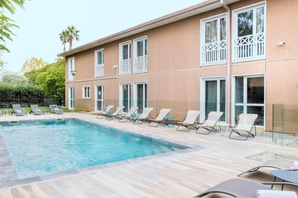 Best Western Plus Hotel Hyeres Côte d'Azur