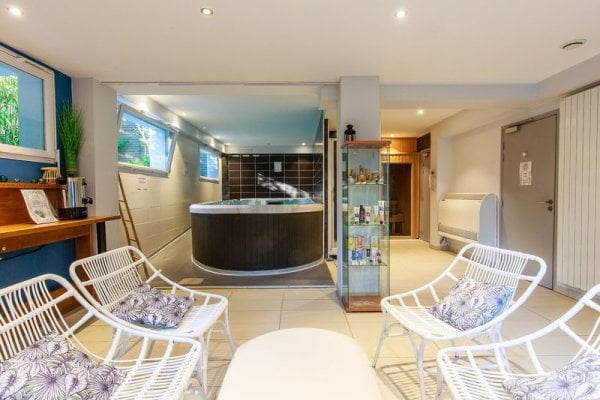 Best Western Hotel Garden & Spa