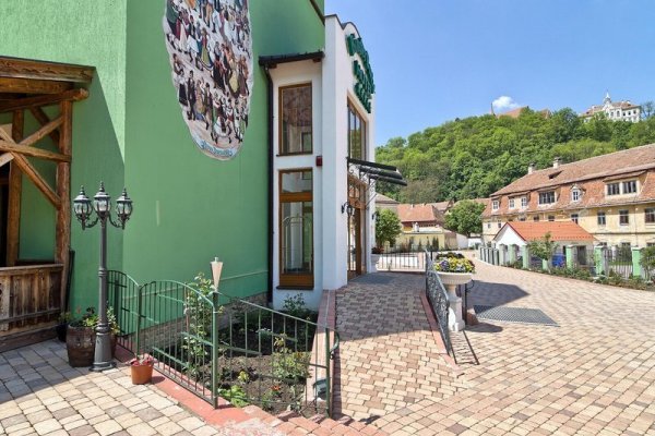 Mercure Sighisoara Binderbubi Hotel & Spa