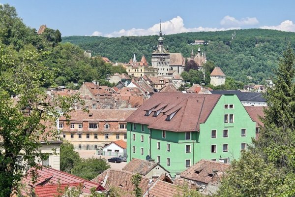 Mercure Sighisoara Binderbubi Hotel & Spa