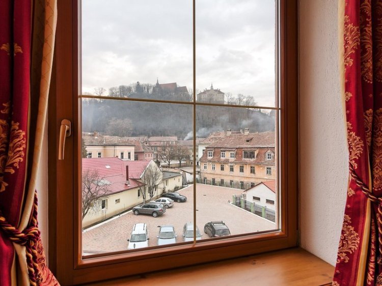 Mercure Sighisoara Binderbubi Hotel & Spa