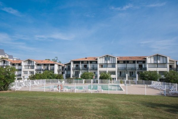 Résidence Mer & Golf Ilbarritz