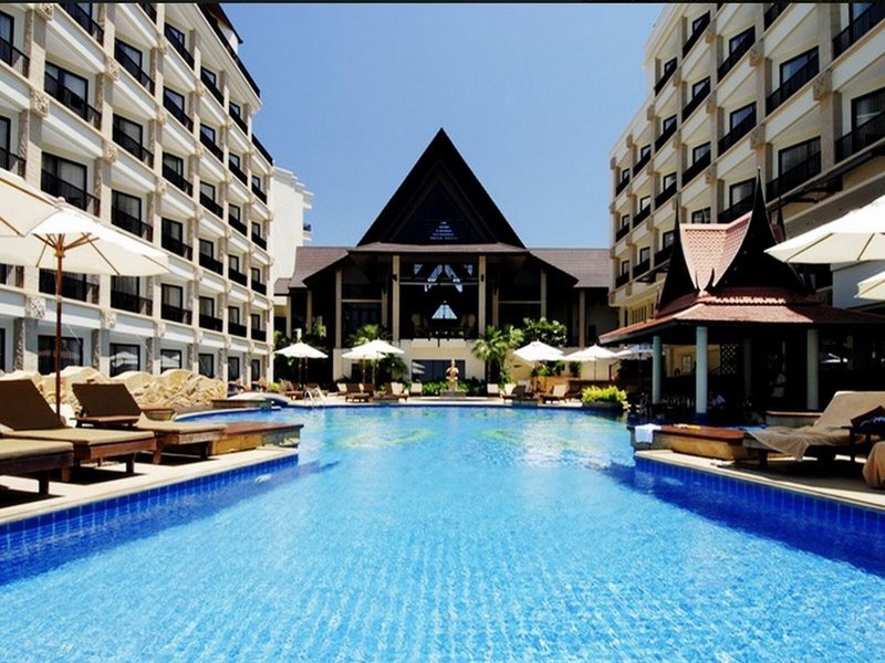 Garden Cliff Resort & Spa